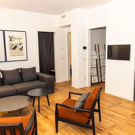 Appartamento La In Piazza *