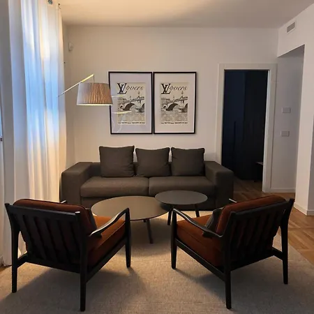 Appartamento La In Piazza *