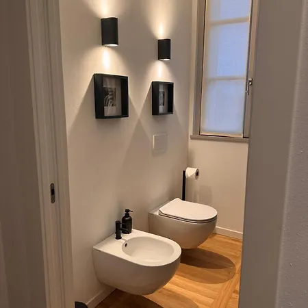 La In Piazza Appartement *